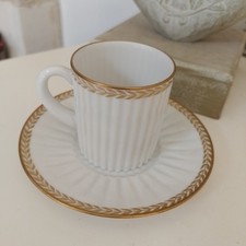 Tasse a cafe et sous tasse