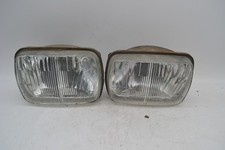 56791- Coppia di fari anteriori DX e SX Originali CARRELLO Fiat 900 Panorama Dal