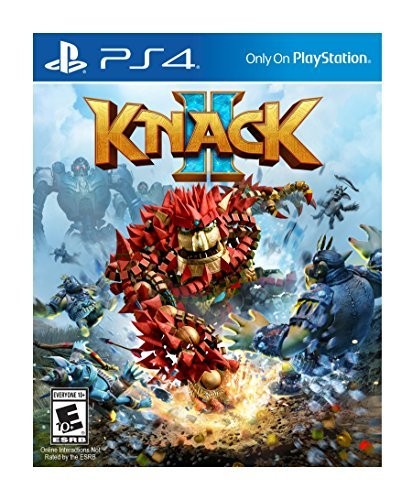 Knack playstation 4 sony - 2,