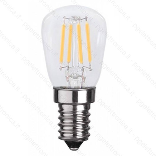 Life ampoule led e14 - ampoule,