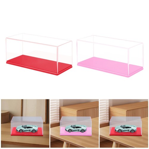 Vitrine acrylique - vitrine, en