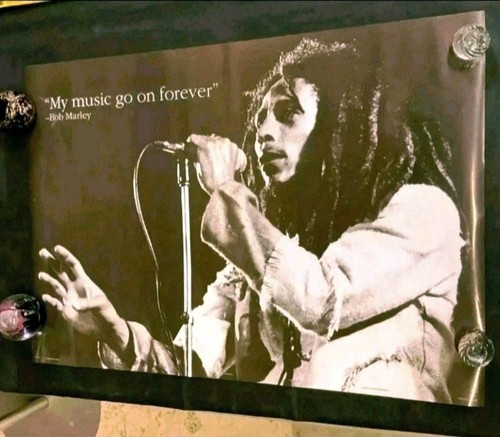 Bob marley music on - bob, go