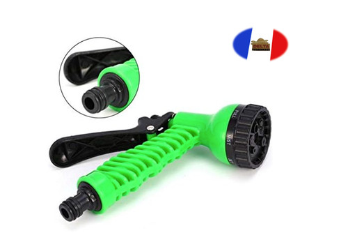 Lance pistolet arrosage jardin - arrosage,