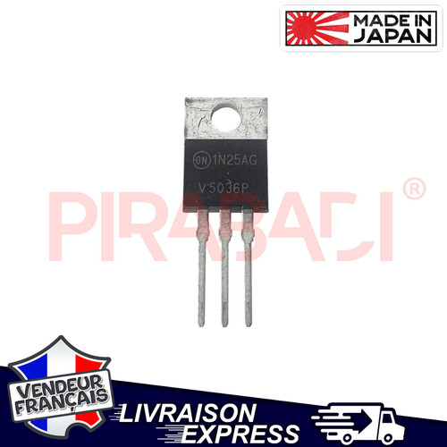 Isl9v5036p3 to220 v5036p - 1x,