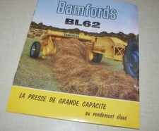 BROCHURE catalogue  presse