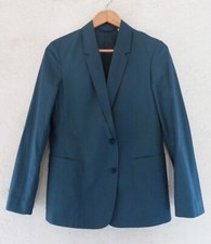 UNIQLO AND LEMAIRE Veste bleue