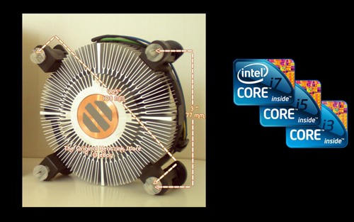 Intel heatsink cpu - intel,