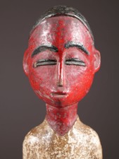 Art Africain Colon Baoulé