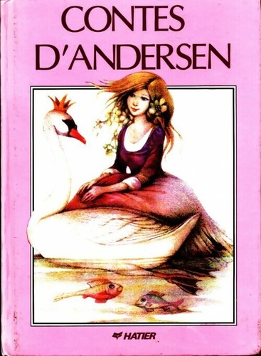 Contes andersen collectif - contes,