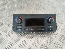 Bloc commande chauffage climatisation - PEUGEOT 207 - Référence : 96856538XT