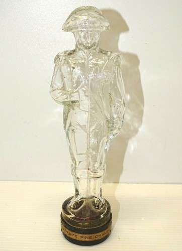 Ancienne petite bouteille - petite,