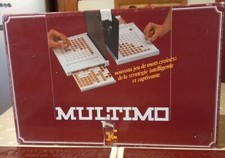 Jeux de société Multimo Mots