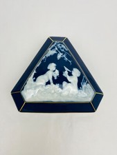 Bonbonnière en porcelaine