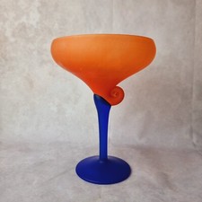 Coupelle sur Pied en Verre