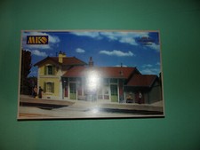 MKD maquette à monter gare de