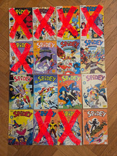 Spidey - éditions Lug - Marvel