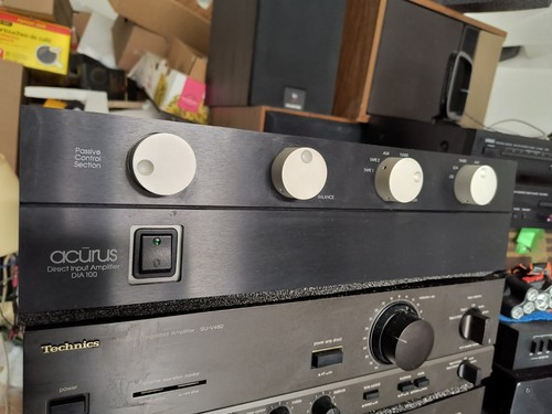Acurus dia 100 direct - acurus,