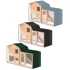 Housse clapier cochon d'Inde