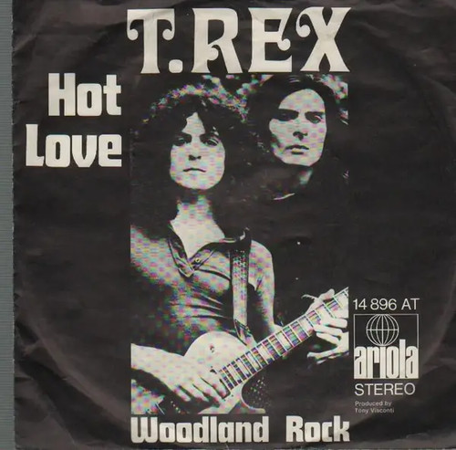 Rex hot love - hot,