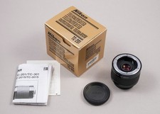 Nikon x2 Teleconverter TC-201 Ai-S MINT With Box