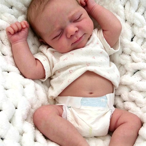 Reborn baby dolls - dolls, silicone