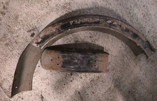 * garde boue paralellogramme monet goyon 125 S6V  100 s3g koehler escoffier ks3g