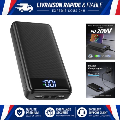Xgxl batterie externe - batterie,