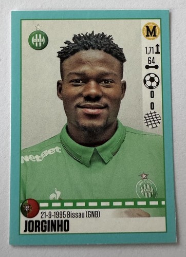 Sticker panini foot - foot, 2016-17