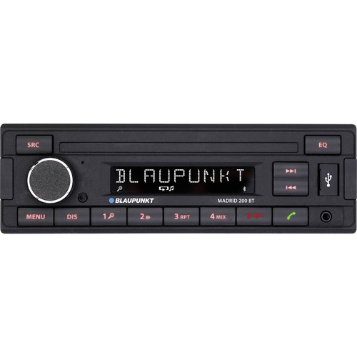 Blaupunkt madrid 200 - blaupunkt, bt