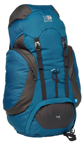Sac dos trekking - dos,