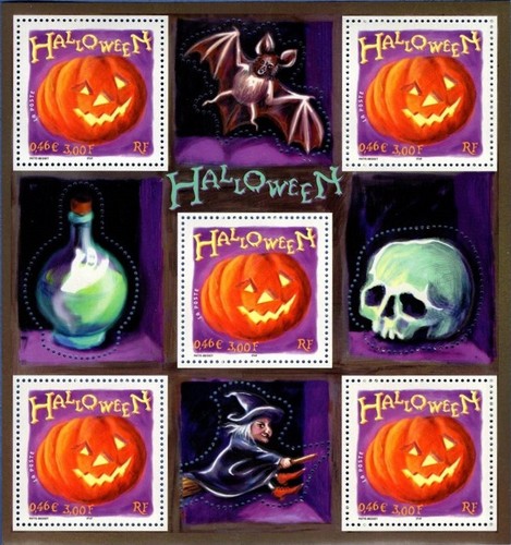 France bloc mnh - bloc, **