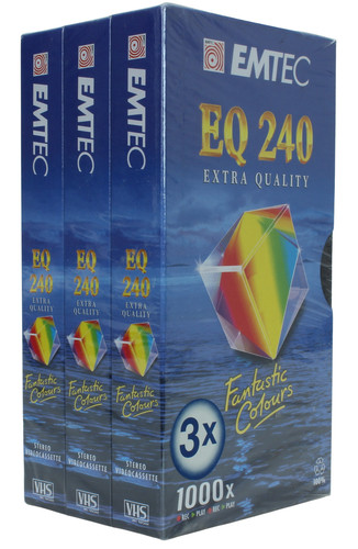 Emtec lot cassette - emtec,