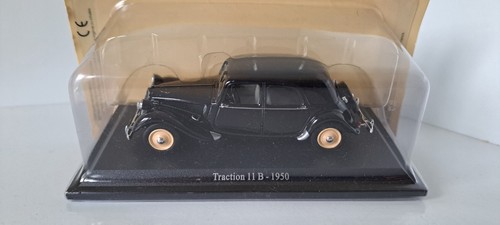 Citroen traction 1950 - b,