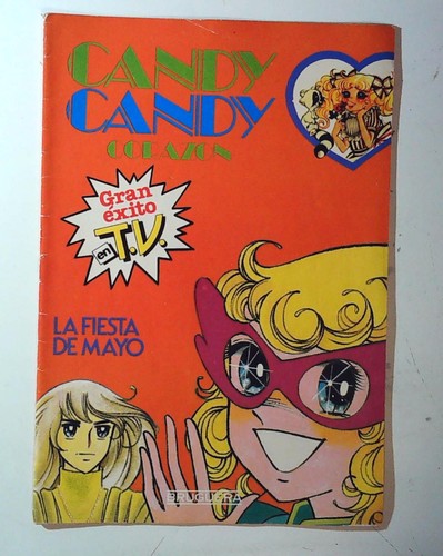 Bonbons coeur bruguera yumiko - coeur,