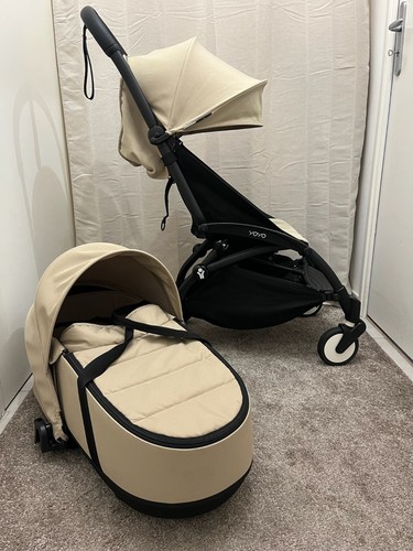 Poussette babyzen stokke yoyo2 - poussette,