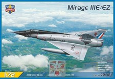 Modelsvit Mirage IIIE / EZ
