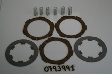 Kit Disques D'Embrayage Set