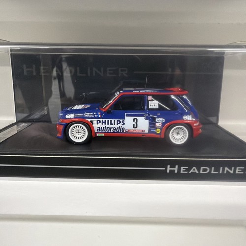 Headliner renault 5 maxi - 1/43,