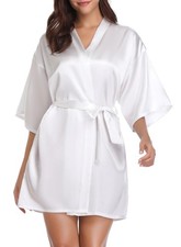 Kimono femme satin - femme,