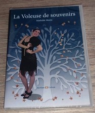 * DVD NEUF SOUS BLISTER LA VOLEUSE DE SOUVENIRS - MATHILDE MORIN