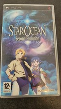 STAR OCEAN SECOND EVOLUTION -
