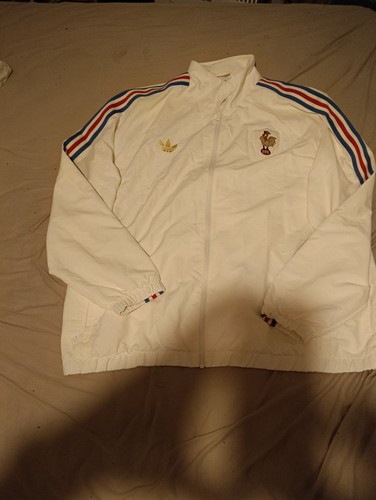 Veste france rugby 120 ans - veste,