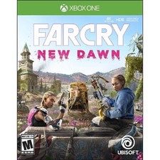 Jeu Xbox One Ubisoft Far Cry New Dawn