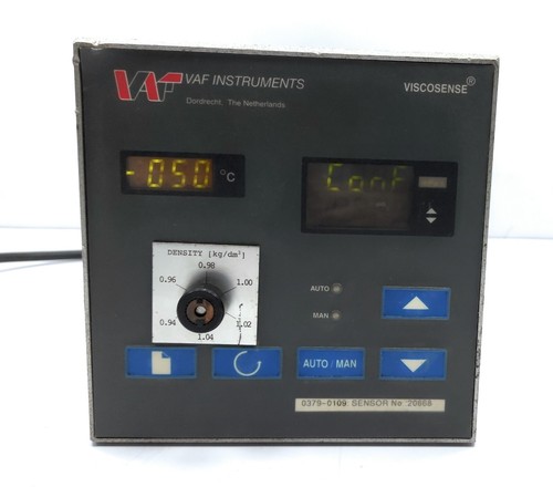 Vaf instruments viscosense - instruments,