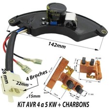 Groupe ELECTROGENE  piece