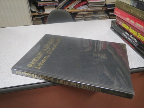 Ca88 heimdal massacre - massacre, a