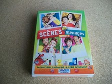 coffret 5 DVD, scènes de