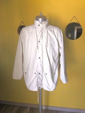 jolie veste coupe vent 3/4 SERGE BLANCO 15 taille XL EXCELLENT ETET