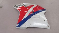 Flanc gauche (Yamaha - Fzr