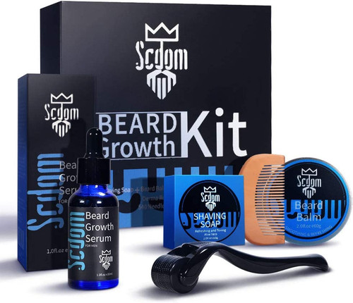Kit barbe homme - kit, homme,